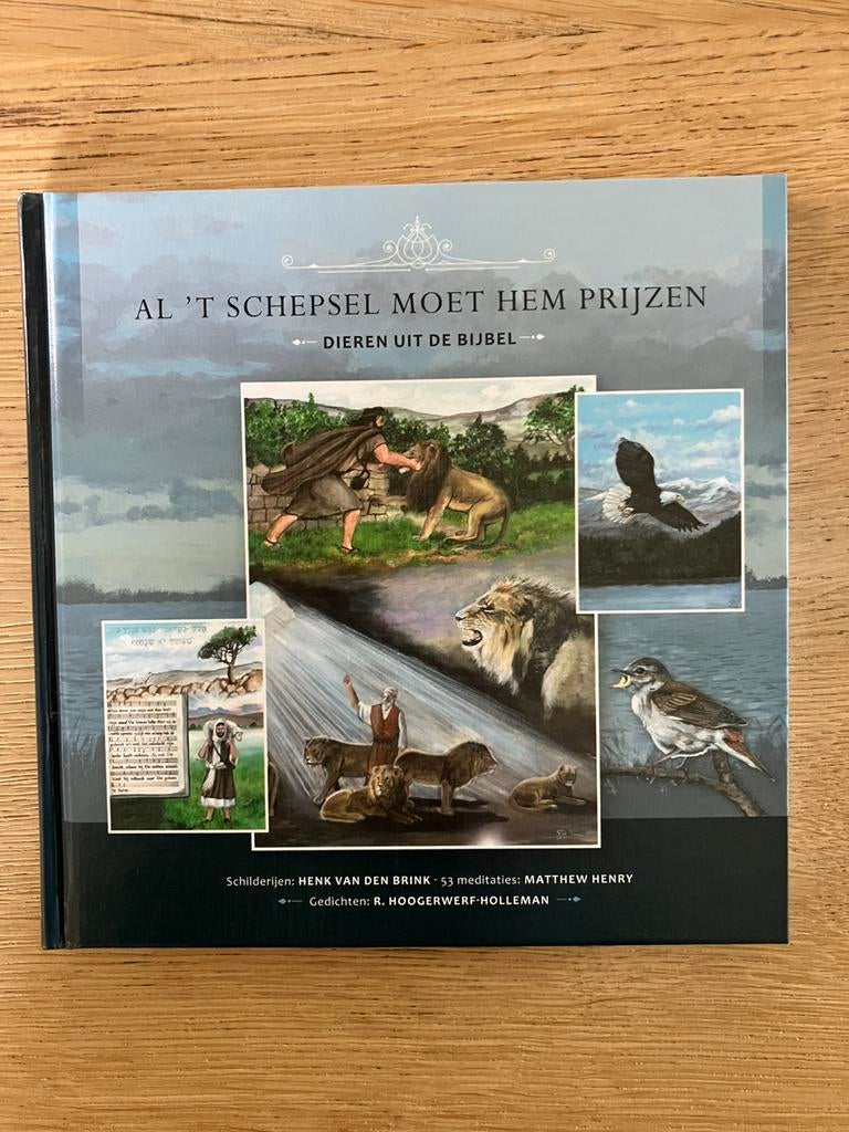 Al ‘t schepsel moet hem prijzen | Matthew Henry, Ophalen of Verzenden, Nieuw, Christendom | Protestants