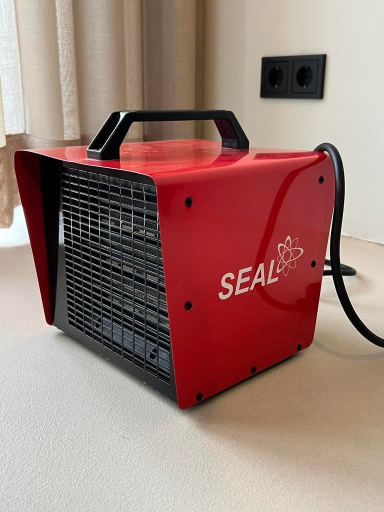 Seal LR 30 elektrische kachel/verwarming, Ophalen, Zo goed als nieuw