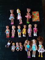 Barbie Chelsea en baby popjes, Kinderen en Baby's, Speelgoed | Poppen, Ophalen of Verzenden, Barbie