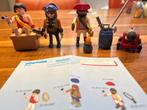 Playmobile Piratenbende 5136, Ophalen, Zo goed als nieuw, Complete set