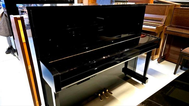 Yamaha B3 SC3 silent | 2 j oud | 5j garantie ook op silent, Muziek en Instrumenten, Piano's, Zo goed als nieuw, Zwart, Ophalen