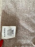 Acne Studios Sjaal - Stijlvol en Warm!, Kleding | Dames, Ophalen of Verzenden, Zo goed als nieuw, Maat 46/48 (XL) of groter, Sjaal