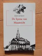 Léon de Santy - De hyena van Maastricht, Ophalen of Verzenden, 20e eeuw of later, Gelezen