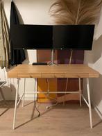 LILLÅSSEN bureau (IKEA), Huis en Inrichting, Bureaus, Zo goed als nieuw, Ophalen, Bureau