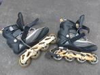 Set skeelers maat 41, Overige merken, Gebruikt, Ophalen of Verzenden, Inline skates 4 wielen