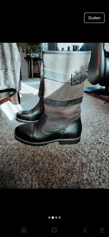 Human Nature Laarzen Maat 39 beschikbaar voor biedingen