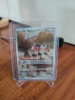 Mister Mime 151, Hobby en Vrije tijd, Ophalen of Verzenden, Zo goed als nieuw, Losse kaart