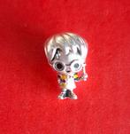 Pandora Harry Potter Bedel Zilver, Pandora, Ophalen of Verzenden, Zo goed als nieuw, 1 bedel