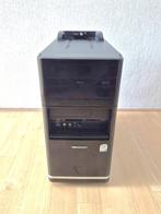 Medion computer met windows 10, Ophalen, Gebruikt, Minder dan 4 GB, Medion
