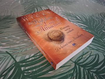 DE RIJKDOM VAN DE LAW OF ATTRACTION - Esther & Jerry Hicks beschikbaar voor biedingen