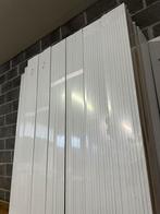 Witte plint 6cm, Ophalen, Zo goed als nieuw, Mdf, 200 tot 250 cm