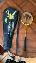 Badminton racket, Ophalen of Verzenden, Zo goed als nieuw, Racket(s)