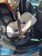 Maxi-Cosi Rock 2020 Essential Graphite + Family-fix 2, Zo goed als nieuw, Isofix, 0 t/m 13 kg, Maxi-Cosi