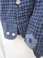 Soepel Tommy Hilfiger overhemd maat 37 valt als S/M, Ophalen, Zo goed als nieuw, Tommy Hilfiger, Halswijdte 39/40 (M)