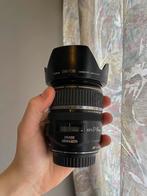 Canon EF-S 17-85mm IS USM lens met beeldstabilisatie, Ophalen of Verzenden, Zo goed als nieuw