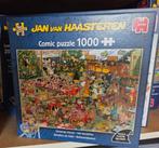Koop of ruilen diverse jan van haasteren puzzels, Ophalen of Verzenden, 500 t/m 1500 stukjes, Zo goed als nieuw, Legpuzzel