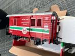 LGB 32191 Wolfgang Richter sluitwagon nieuw OVP, Gelijkstroom, Ophalen of Verzenden, LGB, Nieuw