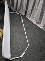 Bedrek zgan, Kinderen en Baby's, Kinderkamer | Bedden, Ophalen, Zo goed als nieuw, Minder dan 140 cm, Matras