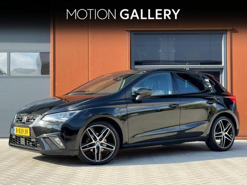 Seat Ibiza 1.0 TSI FR Business Intense Plus | DEALER | Virtu, Auto's, Seat, Bedrijf, Te koop, Ibiza, ABS, Achteruitrijcamera, Adaptive Cruise Control