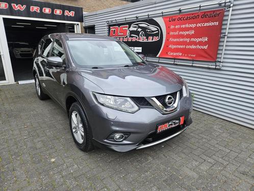 Nissan X-Trail 1.6 DIG-T N-Connecta * ARCO-ELECTR.RAMEN-CV-S, Auto's, Nissan, Bedrijf, Te koop, X-Trail, 360° camera, ABS, Achteruitrijcamera