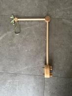 Baby mobiel houder Jabadabado, hout, Ophalen of Verzenden, Zo goed als nieuw, Hout