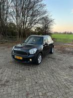 Mini Countryman 1.6 ONE 2015 Zwart, Voorwielaandrijving, Metallic lak, Stof, Zwart