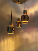 Lakro Cascade Hanglamp, Vintage, Ophalen of Verzenden, Zo goed als nieuw, Metaal