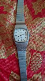 Vintage Seiko horloge dames, Sieraden, Tassen en Uiterlijk, Antieke sieraden, Ophalen of Verzenden, Zilver, Armband