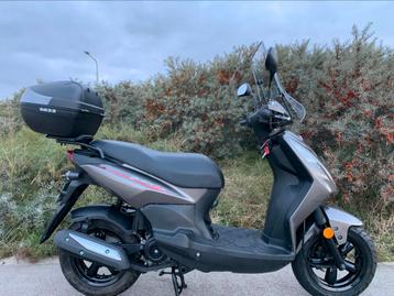 Sym Orbit 2 , Euro 4 Takt, Bj 2020, Rijdt Perfect  3795 km. beschikbaar voor biedingen