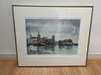 Aquarell Dorien Uittenbogaard, Ophalen
