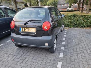 Zuinige Chevrolet Matiz 0.8 Pure 5drs (APK augustus 2026) beschikbaar voor biedingen