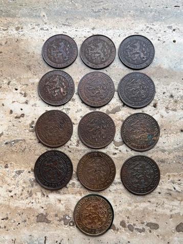 2 1/2 cent 1903 tm 1941 Wilhelmina , zeer mooie kwaliteit beschikbaar voor biedingen
