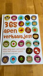 365 apen verhaaltjes, Ophalen, Nieuw
