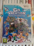 Go Vacation - Wii, Spelcomputers en Games, Games | Nintendo Wii, Online, 1 speler, Zo goed als nieuw, Vanaf 7 jaar