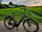 Robuuste Trenergy Active 58 cm 600 wh inframe-accụ, Fietsen en Brommers, Elektrische fietsen, Zo goed als nieuw, 50 km per accu of meer