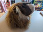 Dierenkop leeuw decoratie kinderkamer - pluche dieren hoofd, Ophalen of Verzenden, Zo goed als nieuw