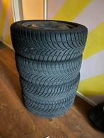 Winterbanden met velg 195/50R15, Auto-onderdelen, Banden en Velgen, Ophalen, 15 inch, Banden en Velgen, Winterbanden