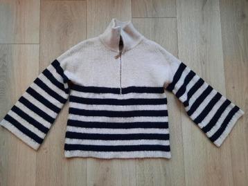 Trui Guts & Gusto gestreept beschikbaar voor biedingen