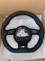 Audi S Line sportstuur afgevlakt nieuw, Auto-onderdelen, Ophalen of Verzenden, Nieuw, Audi