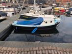 Sloep Ijsselmeervlet met traditionele opbouw, Watersport en Boten, Sloepen, Ophalen, Staal, Binnenboordmotor, 6 meter of meer