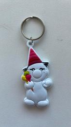 Efteling sleutelhanger Pjotr met ijsje, Ophalen of Verzenden, Nieuw, Knuffel of Figuurtje