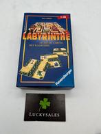 Labyrinth spel.   7,50 euro, Hobby en Vrije tijd, Gezelschapsspellen | Bordspellen, Ophalen of Verzenden, Zo goed als nieuw