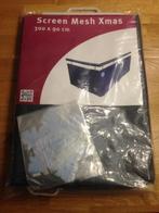 kerst balkon scherm afscheiding 300 x 90 cm merk mybalconia, Ophalen of Verzenden, Nieuw