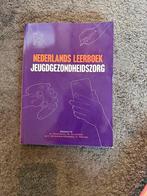 Nederlands leerboek jeugdgezondheidszorg verpleegkunde, Ophalen of Verzenden, Zo goed als nieuw, HBO
