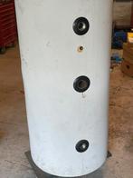 200 liter Doorstroom boiler met een RVS spiraal, Doe-het-zelf en Verbouw, Geisers en Boilers, Ophalen, 100 liter of meer, Boiler