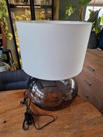 IKEA Ljusas Ysby Anne Nilsson Tafellamp, 50 tot 75 cm, Glas, Ophalen of Verzenden, Zo goed als nieuw