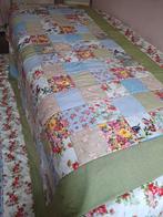 Patchwork, Huis en Inrichting, Slaapkamer | Beddengoed, Ophalen of Verzenden, Nieuw, Tweepersoons, Overige kleuren