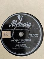 6 stuks 48 toeren platen in album., Cd's en Dvd's, Vinyl | Jazz en Blues, Gebruikt, Overige formaten, Ophalen of Verzenden, 1940 tot 1960