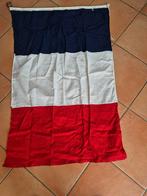 Vlag Frankrijk, Diversen, Ophalen of Verzenden, Gebruikt