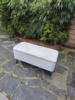 Teddy opbergbankje, Ophalen, 75 tot 100 cm, Zo goed als nieuw, Rechthoekig